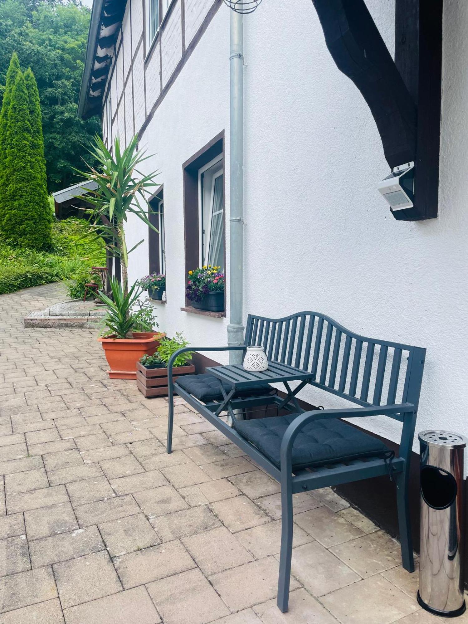 Holla Die Waldfee Konigerode Ngoại thất bức ảnh